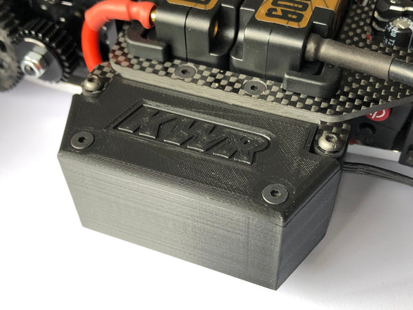 KWR Xray RX8E Receiver Box