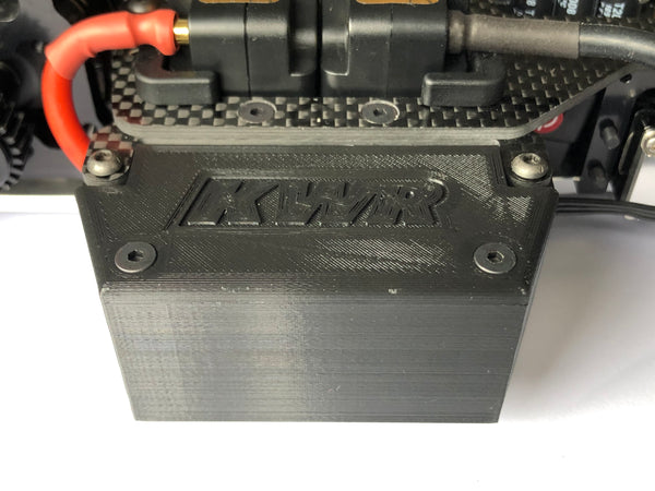 KWR Xray RX8E Receiver Box