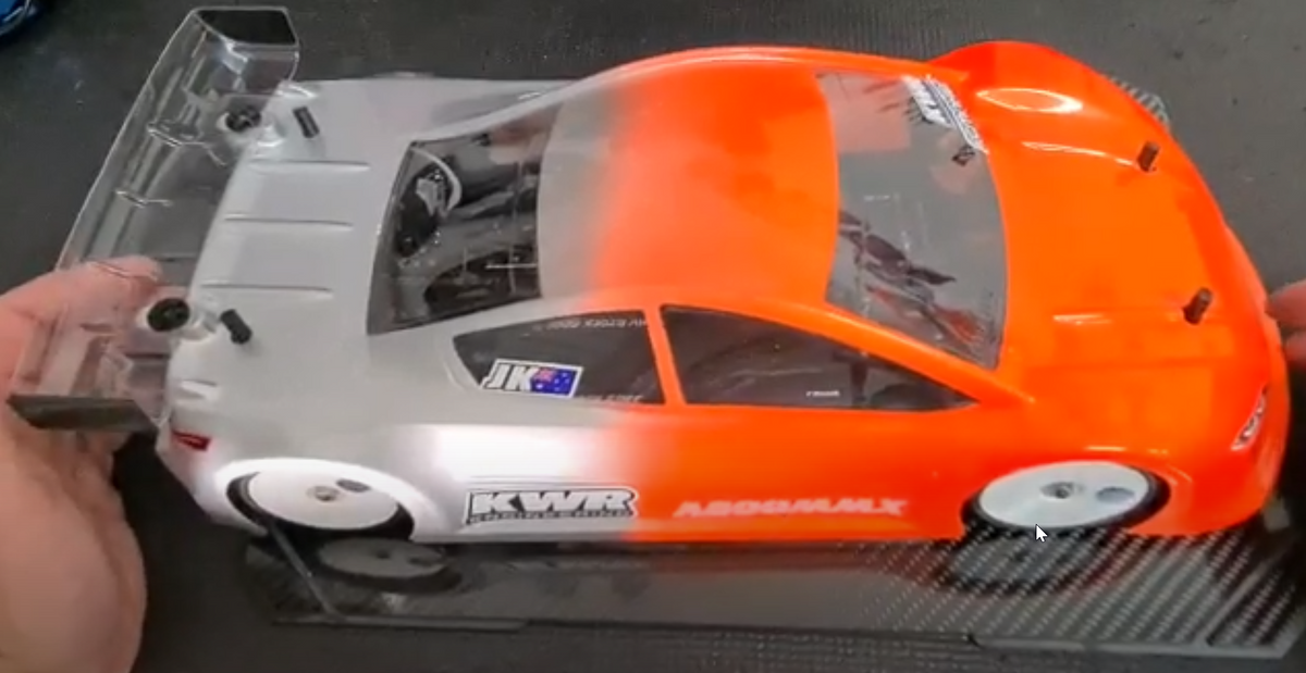 KWR Wing And Body Support Kit – KWR Engineering