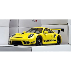 GL-Racing 98mm Porsche 911 GT3 Yellow