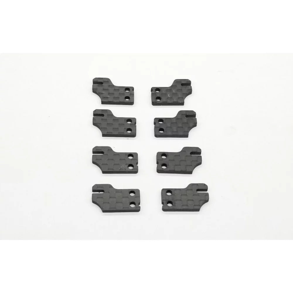 Carbon Fibre Body Mount Holder Adjustable Parts