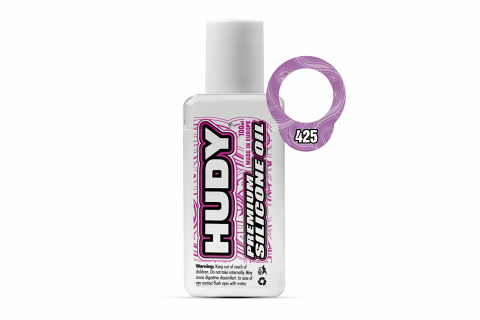 Hudy Premium Silicone Oil 425 cSt (100mL)