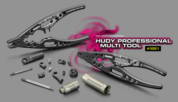 Hudy Professional Multi Tool
