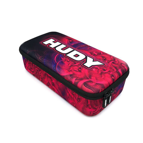 Hudy Hard Case - 280x150x85mm Accessories Bag Large