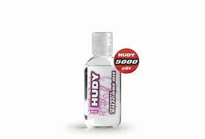 Hudy Premium Silicone Oil 5000 cSt (50mL)