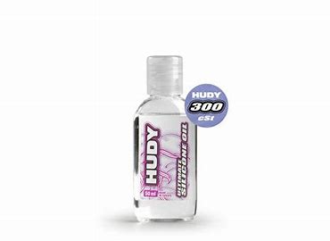 Hudy Premium Silicone Oil 300 cSt (50mL)