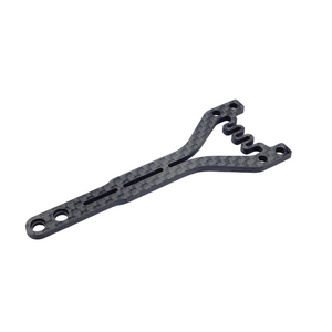 1020 - 2.2mm Carbon Rear Topdeck