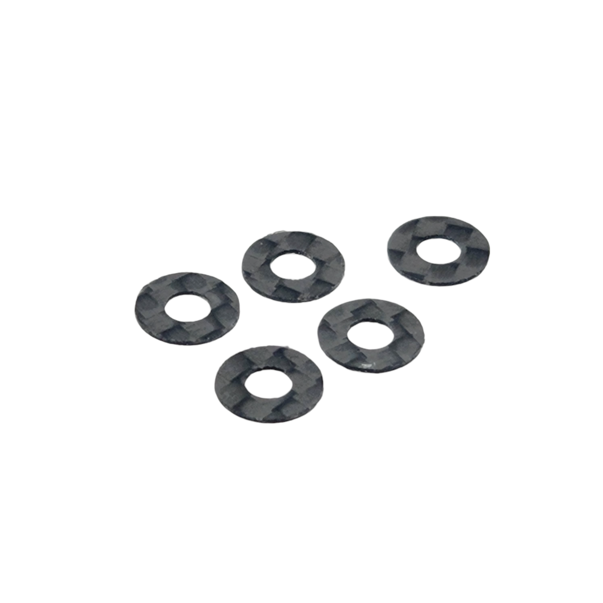 1029 - 0.5mm x 7.5mm Carbon Weight Shim (5)