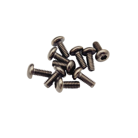 9015 - M2.5 x 8mm Button Head Screws (5)