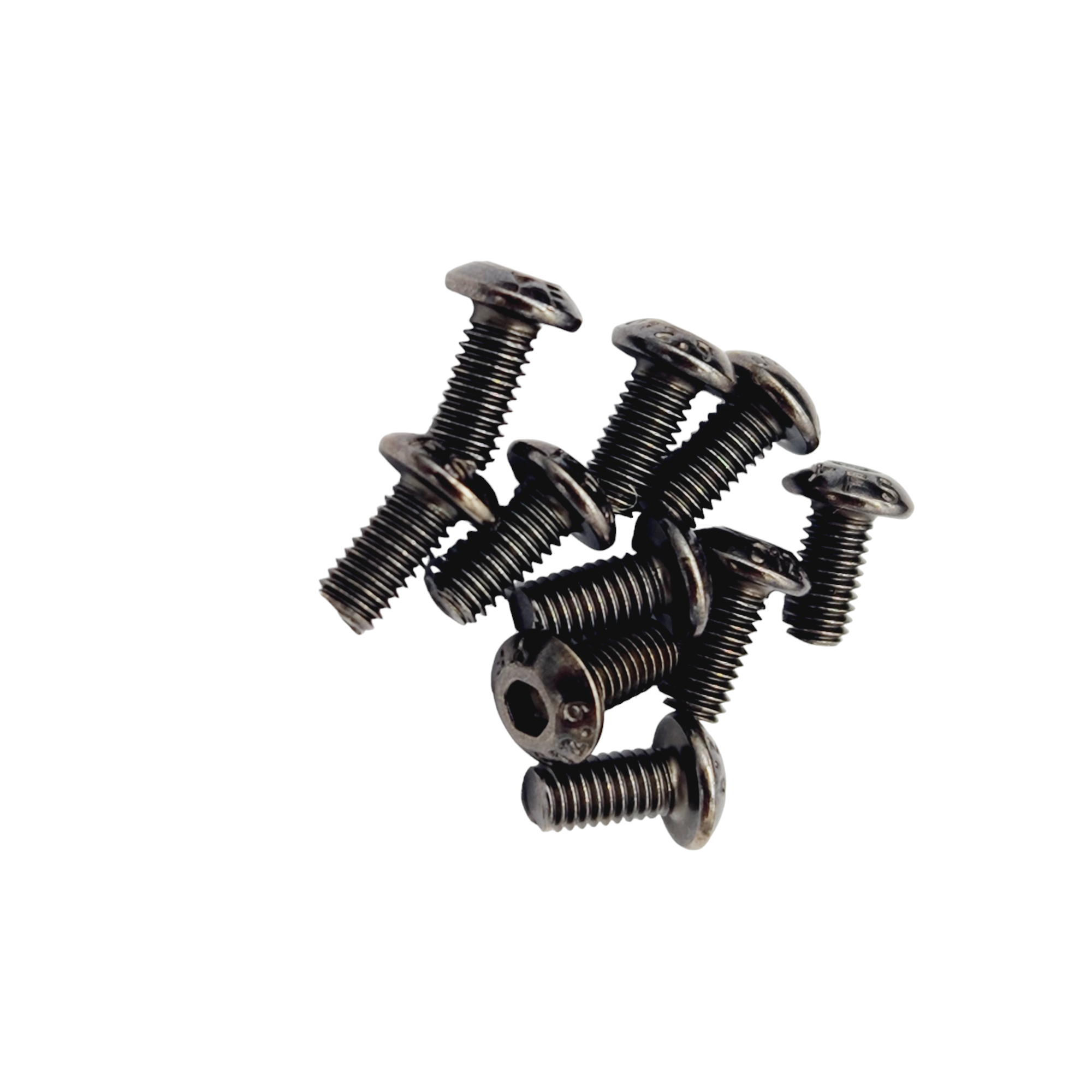 9018 - M3 x 6mm Button Head Screws (10)