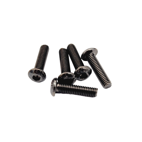 9021 - M3 x 12mm Button Head Screws (5)