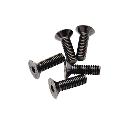 9026 - M3 x 10mm Flat Head Screws (5)