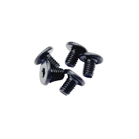 9030 - M3x4mm LP Button Head Screws (5)