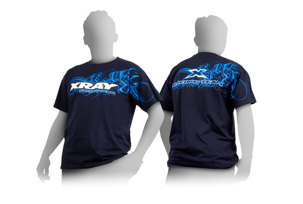Xray Team T-Shirt (Large)
