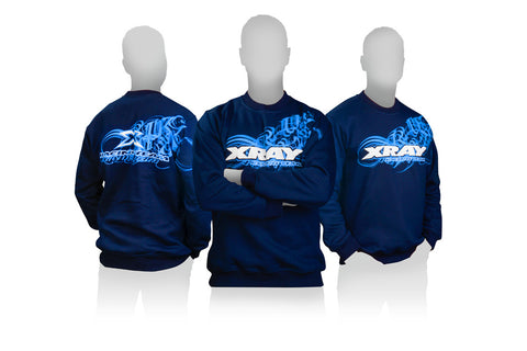 Xray Team Sweater (Large)