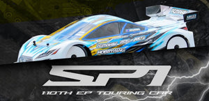 RC Maker SP1 1/10th Electric Touring Car (Deposit Only)