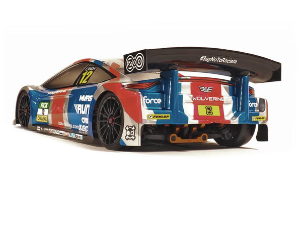 Zoo-Racing Wolverine Max 0.5mm 190mm Touring Car Body