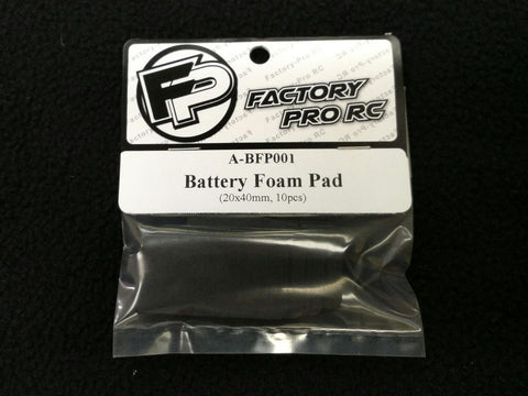 Battery Foam Pad 20x40mm (10pcs)