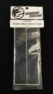 Factory Pro Double Sided Adhesive Tape (2 pieces)