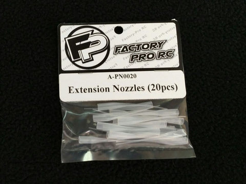 Extension Nozzles (20pcs)