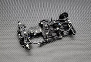 GLR-GT RWD 1/28 Touring Car Kit (Without Receiver, Servo or ESC)