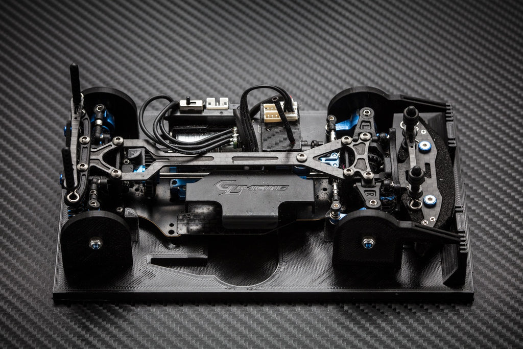 KWR GL-Racing GLA Setup Station – KWR Engineering