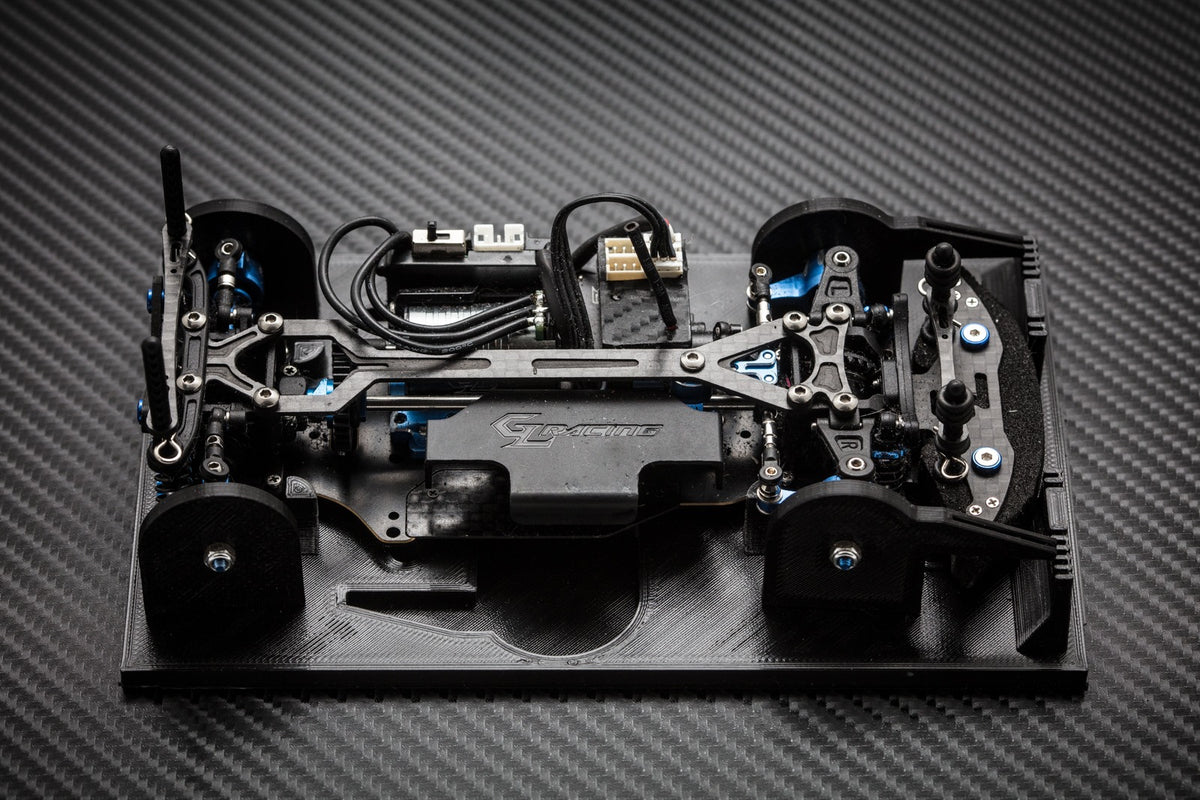 KWR GL-Racing GLA Setup Station – KWR Engineering