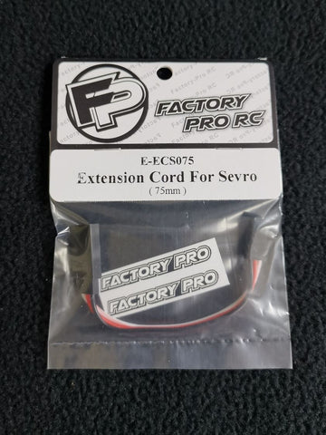 Extension Cord For Sevro 75mm